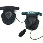 BBTalkin Stereo Helmet Pad Headset