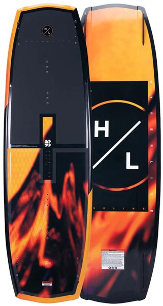 Hyperlite Baseline 141 Wakeboard