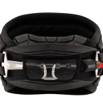 (English) Kitesurf Waist Harness Vector