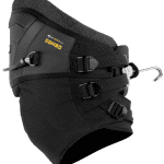 (English) Kitesurf Seat Harness Combo