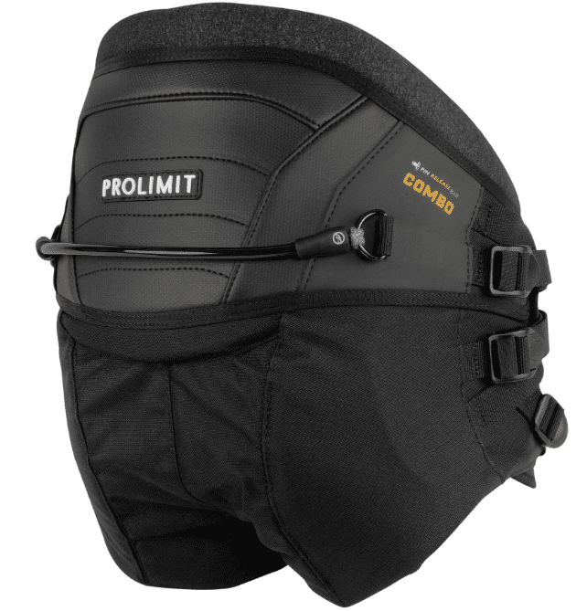 Kitesurf Seat Harness Combo