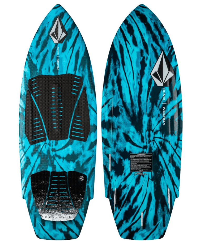 X Volcom Sea Captain 4.10 Surfer