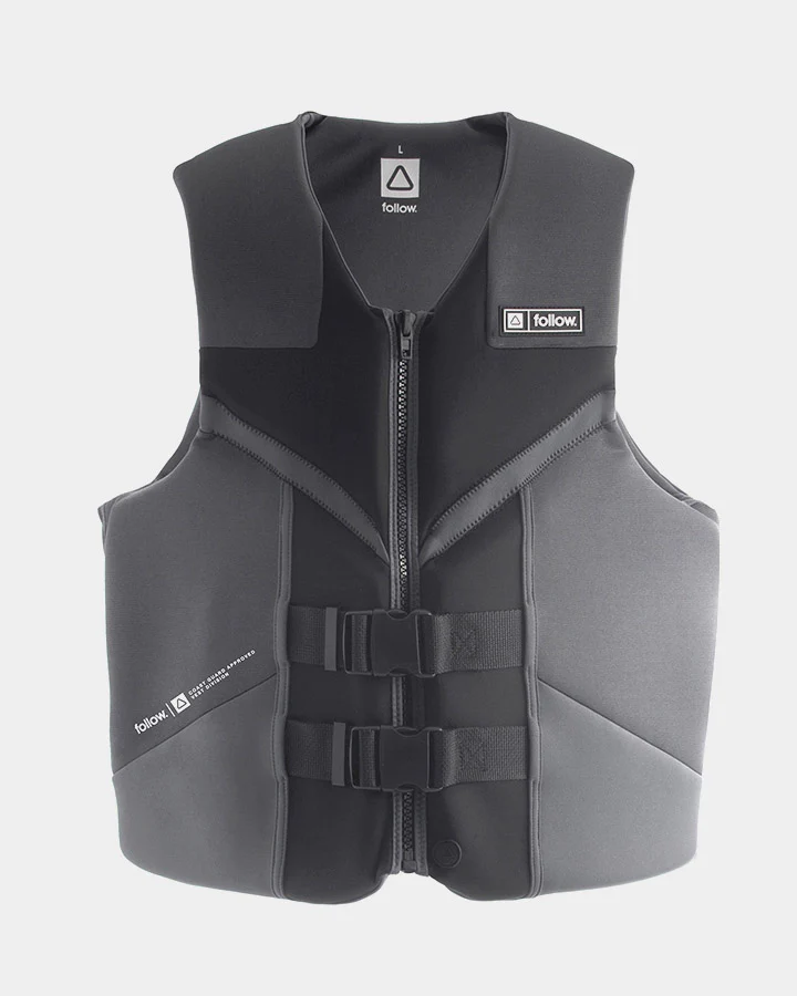 (English) Follow Cure CGA Vest