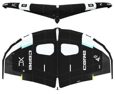 (English) CORE XC Wings