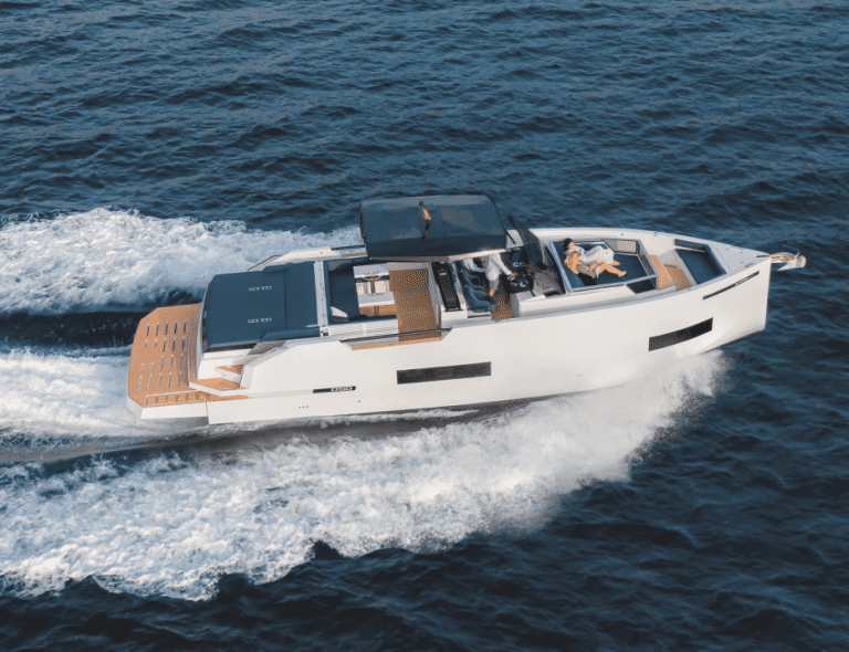 De Antonio Yachts – D50 OPEN