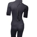 (English) Female Short Sleeve Dive Shorty