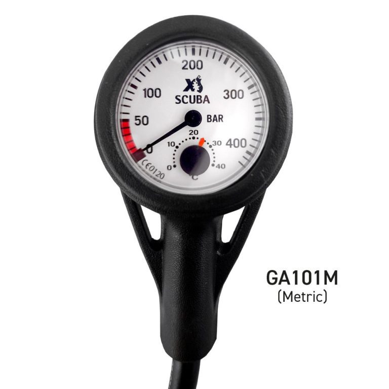 Standard Pressure Gauge