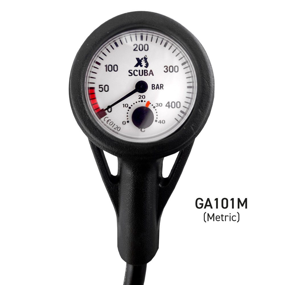 Standard Pressure Gauge