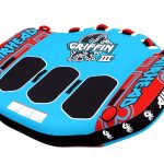 (English) Airhead Griffin 3 | 1-3 Rider Towable Tube