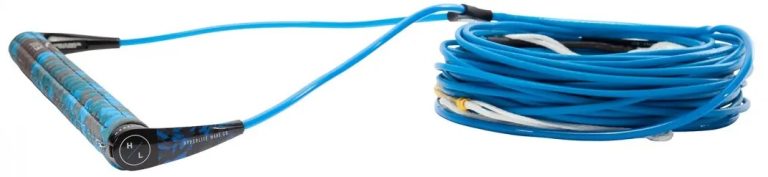 Hyperlite – 2023 Sublimated Neo Grip w/80′ A-line Blue