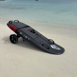 (English) iAQUA X-Jet Xtreme Electric Surf Board