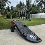 (English) iAQUA X-Jet Xtreme Electric Surf Board