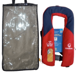 Ocean Inflatable Life Jacket (Adults) – Manual Inflation