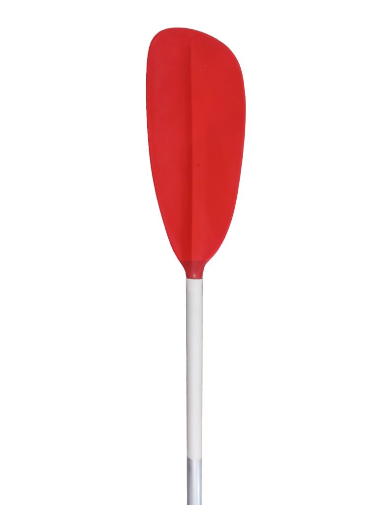 Akita Kayak Paddle Red Blade