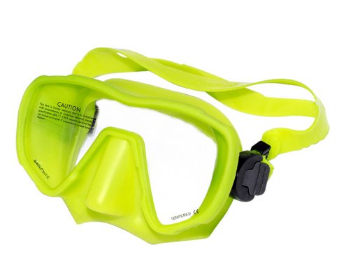 M-107 Series Fluorescent Yellow