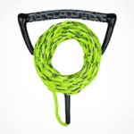 (English) Mesle Waterski & Wakeboard Rope Ergo Eva 75′ 3 Loop