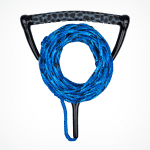 (English) Mesle Waterski & Wakeboard Rope Ergo Eva 75′ 3 Loop