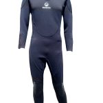 (English) Male Long Sleeve Dive Suit