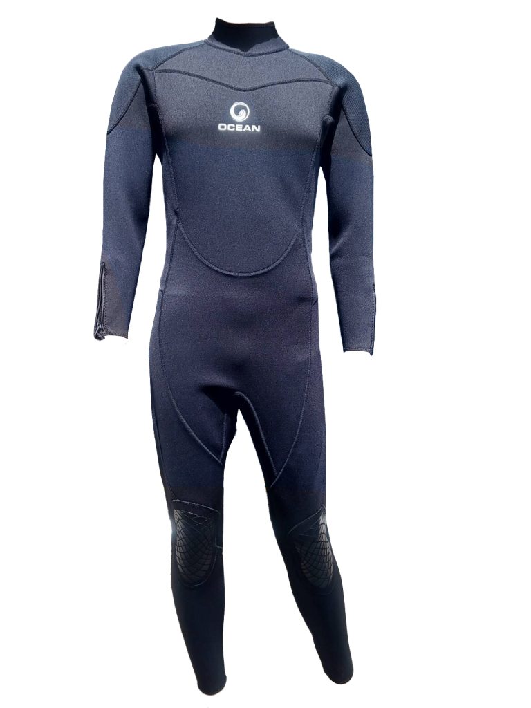 Male Long Sleeve Dive Suit