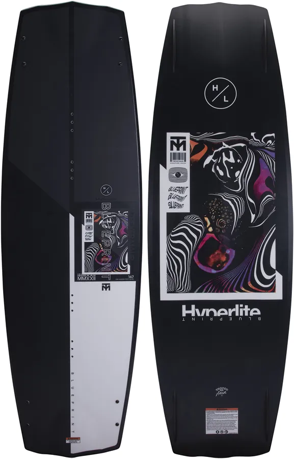 Hyperlite Blupeprint 147