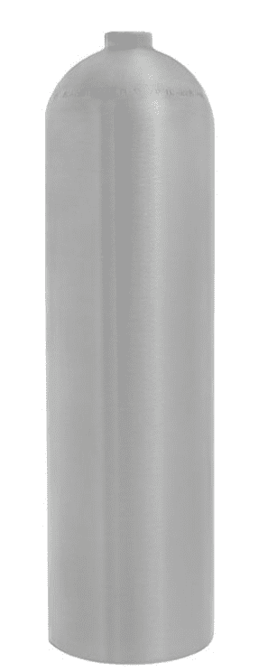 Thunderbird Aluminum Cylinder – BNC