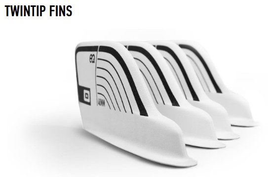 EQ Fin Set