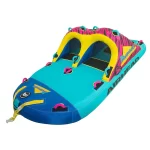 Bandwagon 4 Rider Towable Tube
