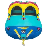 Bandwagon 4 Rider Towable Tube