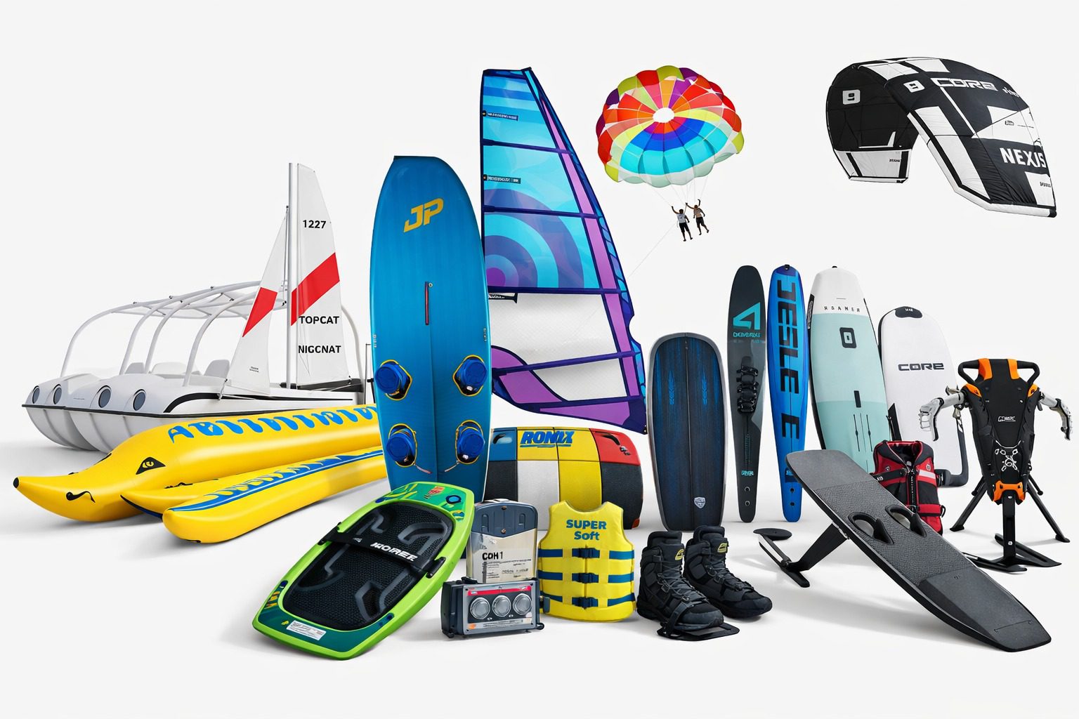 Watersports Gear