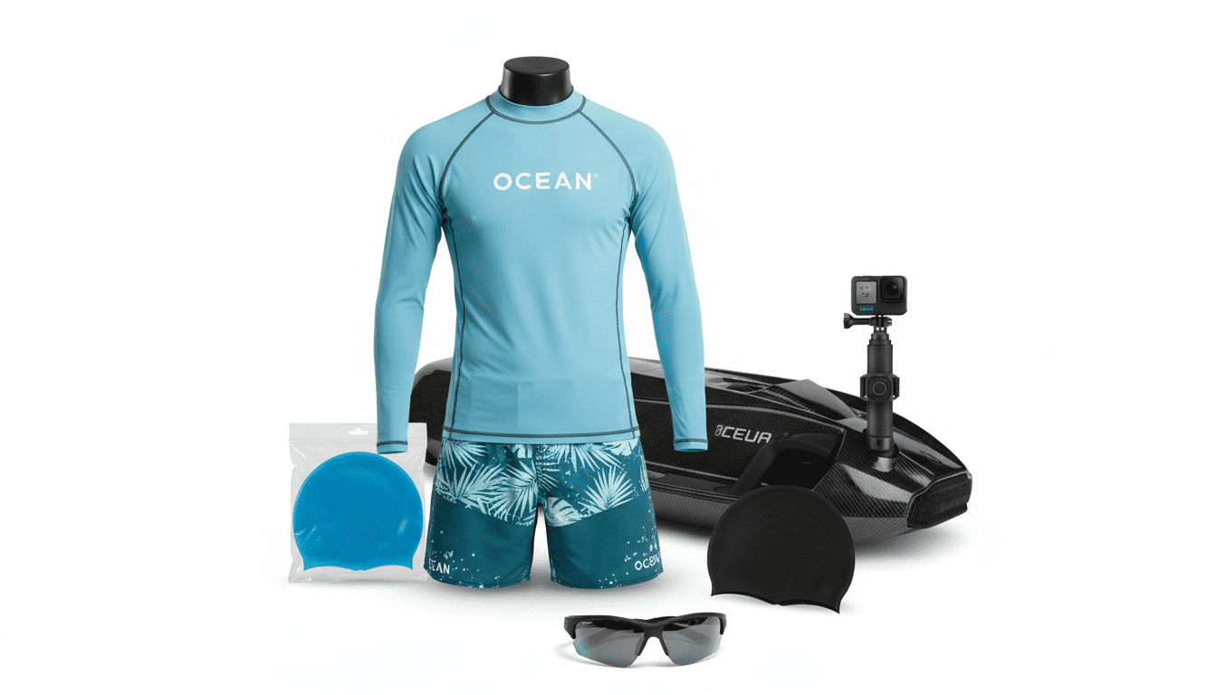 Swimming Gear