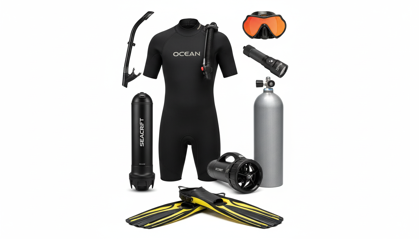 Diving Gear