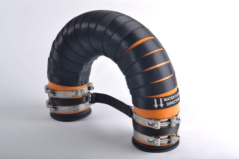 X-jetblade 180 assembly (U Bend )