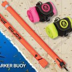 XS SCUBA Quick Launch Marker Buoy