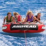 Mega Slice | 1-4 Rider Towable Tube