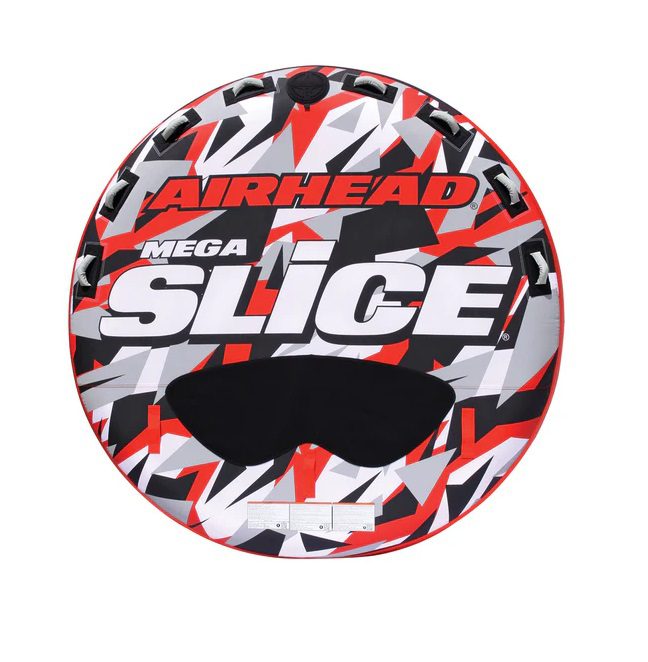 Mega Slice | 1-4 Rider Towable Tube