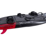 (English) iAQUA X-Jet Xtreme Electric Surf Board