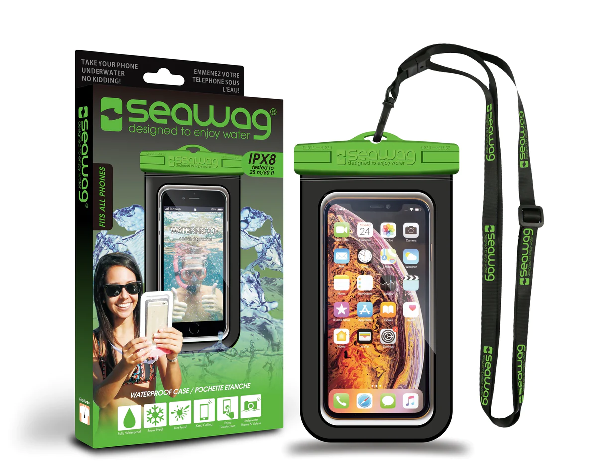 Seawag Waterproof Case For Smartphone