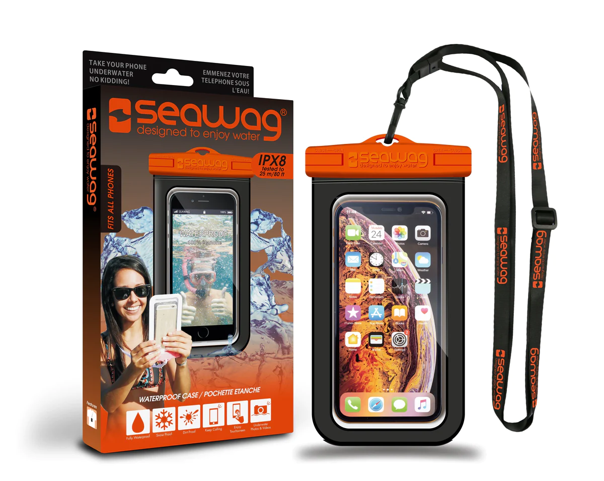 Seawag Waterproof Case For Smartphone