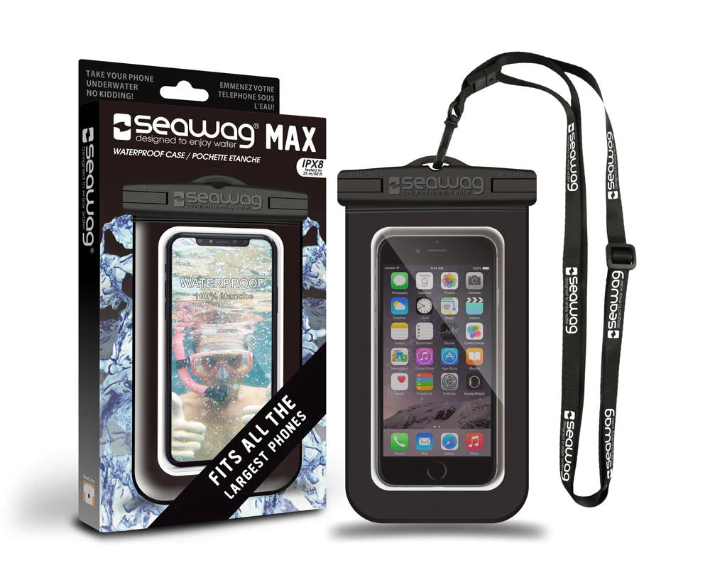 Seawag Waterproof Case For Smartphone