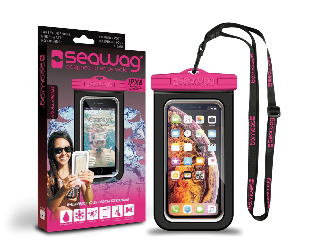Seawag Waterproof Case For Smartphone