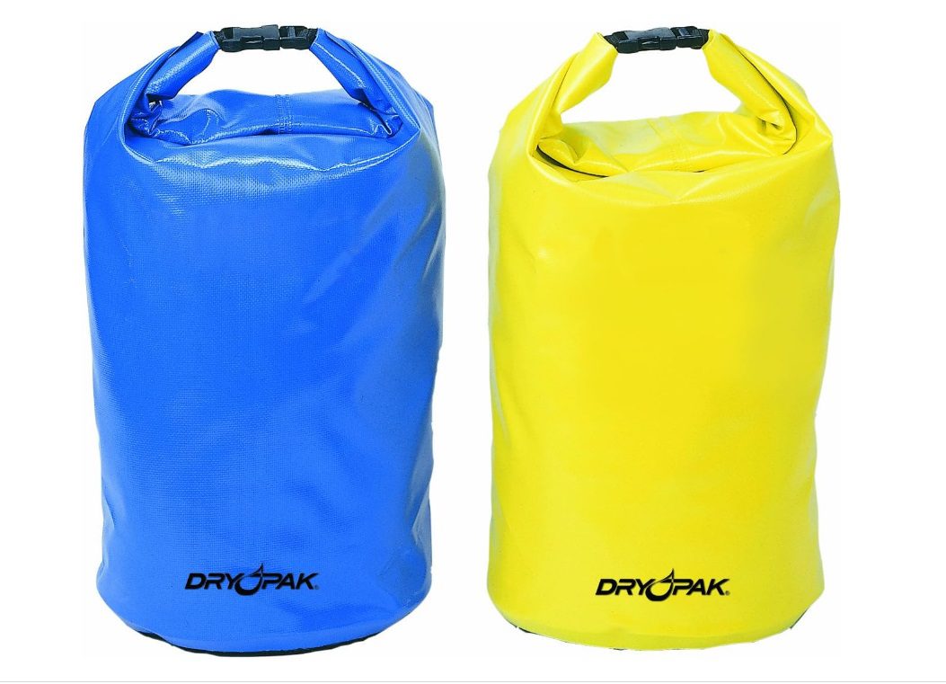Dry Pak Roll Top Dry Gear Bag