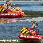 Big Mable 2 Rider Towable Tube