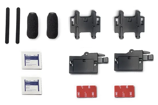 BBTalkin (S03) spare parts set