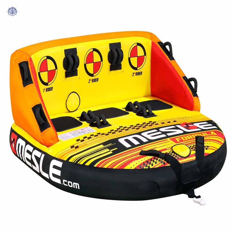 Mesle Tube Formula 3