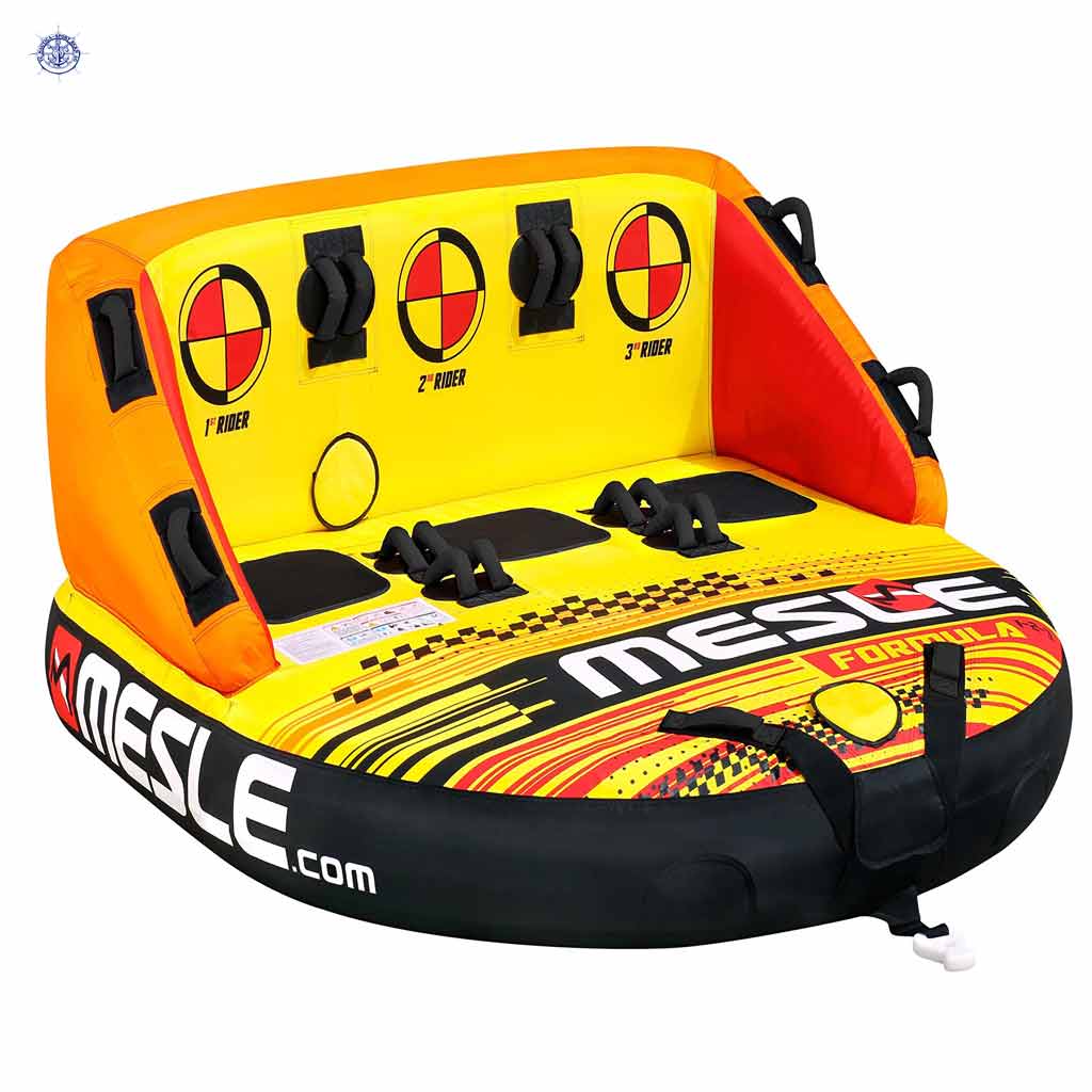 Mesle Tube Formula 3