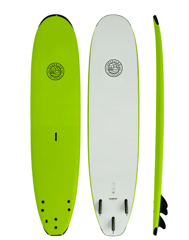 Gnaraloo Schoolie – Fatty Lime 7’4″