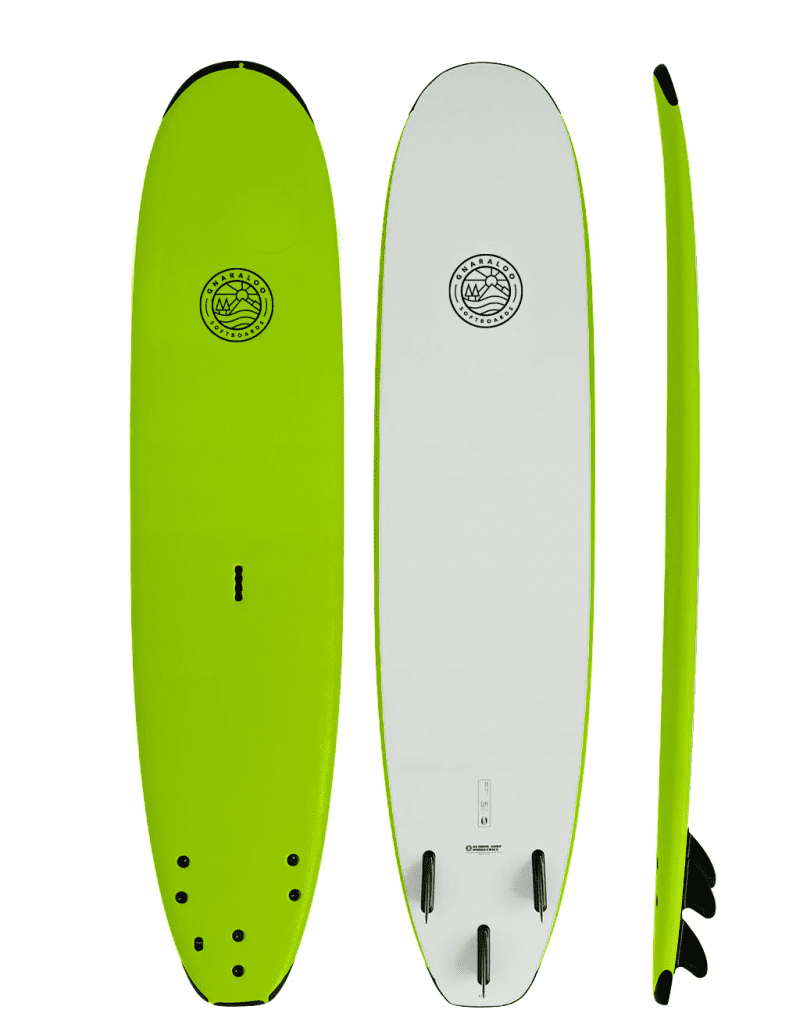 Gnaraloo Schoolie – Fatty Lime 7’4″
