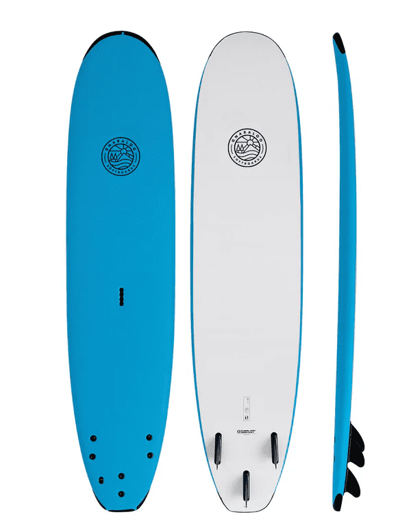 Gnaraloo Schoolie – Fatty Blue 8’4″