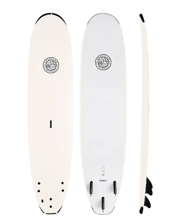 Gnaraloo Schoolie – Fatty White 9’2″