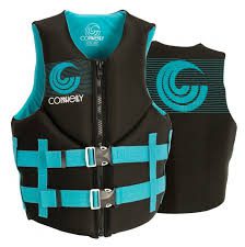 (English) Connelly Promo Women’s CE Neo Vest 50N – Aqua